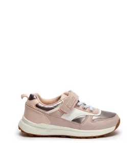 P7017P Κοριτσίστικο Sneakers CRECENDO Ροζ