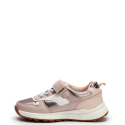 P7017P Κοριτσίστικο Sneakers CRECENDO Ροζ