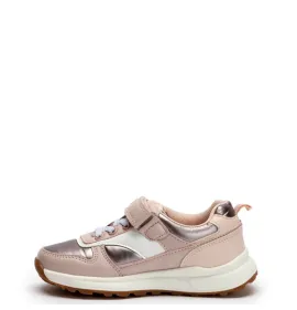 P7017P Κοριτσίστικο Sneakers CRECENDO Ροζ