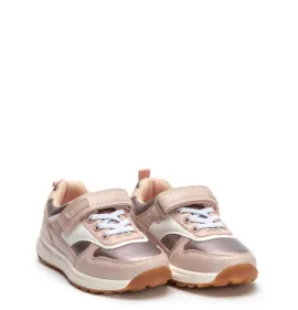 P7017P Κοριτσίστικο Sneakers CRECENDO Ροζ