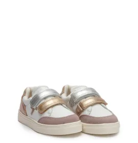 P7018P Κοριτσίστικο Sneakers CRECENDO Multi