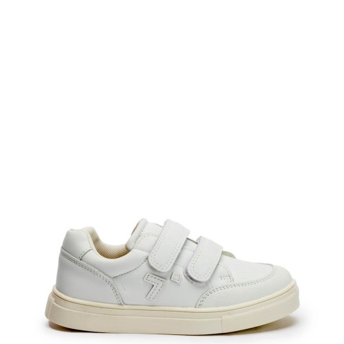 P7018W Παιδικό Sneakers CRECENDO Λευκό P7018W Παιδικό Sneakers CRECENDO Λευκό