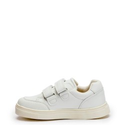 P7018W Παιδικό Sneakers CRECENDO Λευκό
