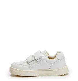 P7018W Παιδικό Sneakers CRECENDO Λευκό