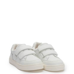 P7018W Παιδικό Sneakers CRECENDO Λευκό