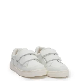 P7018W Παιδικό Sneakers CRECENDO Λευκό
