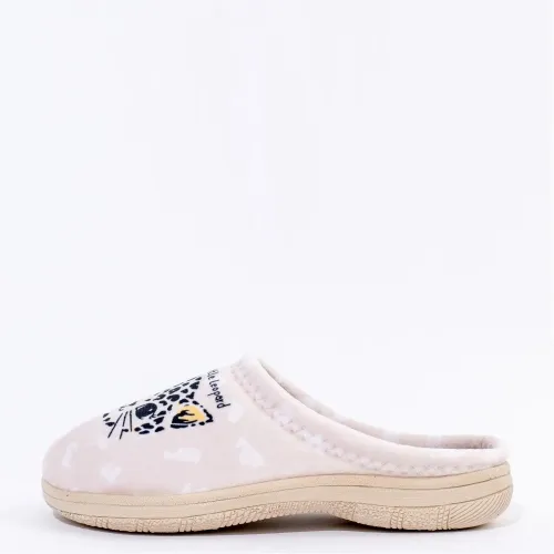 P7019BE Κοριτσίστικο Παντοφλάκι VESNA Μπεζ P7019BE Κοριτσίστικο Παντοφλάκι VESNA Μπεζ