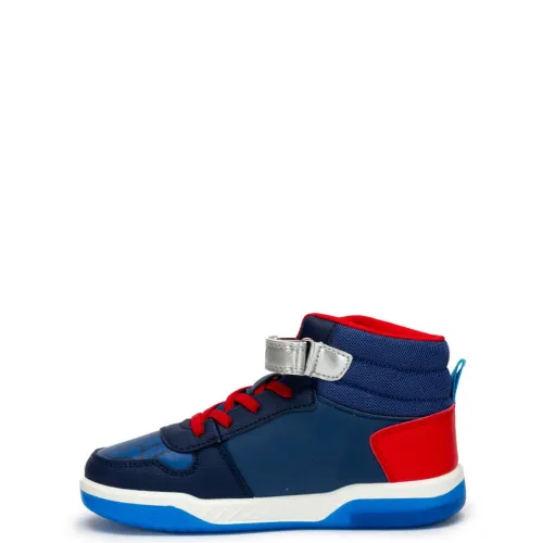 P7021BL Boy's Sneakers DISNEY SPIDERMAN Blue
