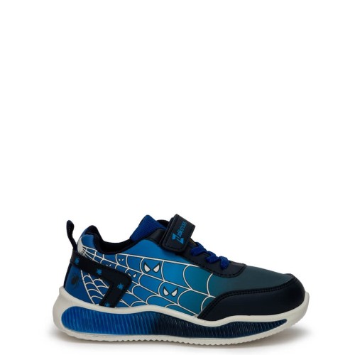 P7027BL Αγορίστικο Sneakers Με Φωτάκια ZAK SHOES Μπλε P7027BL Αγορίστικο Sneakers Με Φωτάκια ZAK SHOES Μπλε