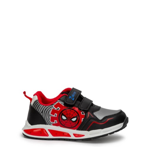P7028B Αγορίστικο Sneakers Με Φωτάκια ZAK SHOES Μαύρο P7028B Αγορίστικο Sneakers Με Φωτάκια ZAK SHOES Μαύρο