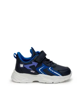 P7029BL Αγορίστικο Sneakers ZAK SHOES Μπλε