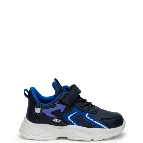 P7029BL Αγορίστικο Sneakers ZAK SHOES Μπλε