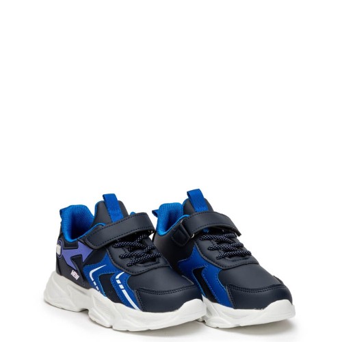 P7029BL Αγορίστικο Sneakers ZAK SHOES Μπλε P7029BL Αγορίστικο Sneakers ZAK SHOES Μπλε