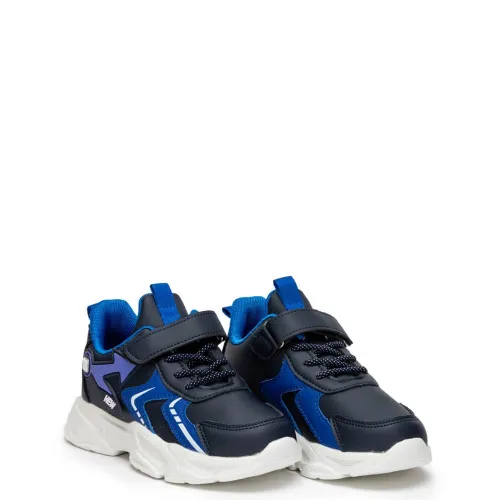 P7029BL Αγορίστικο Sneakers ZAK SHOES Μπλε