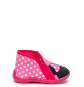 P7031F Κοριτσίστικο Παντοφλάκι SMART KIDS Φουξ P7031F Κοριτσίστικο Παντοφλάκι SMART KIDS Φουξ