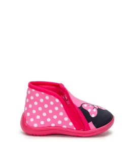 P7031F Κοριτσίστικο Παντοφλάκι SMART KIDS Φουξ