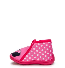 P7031F Κοριτσίστικο Παντοφλάκι SMART KIDS Φουξ