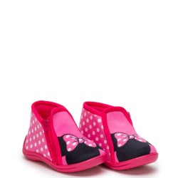 P7031F Girl's Slippers SMART KIDS Fux