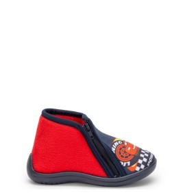 P7032BL Αγορίστικο Παντοφλάκι SMART KIDS Μπλε P7032BL Αγορίστικο Παντοφλάκι SMART KIDS Μπλε