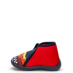 P7032BL Boy's Slippers SMART KIDS Blue