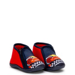 P7032BL Boy's Slippers SMART KIDS Blue