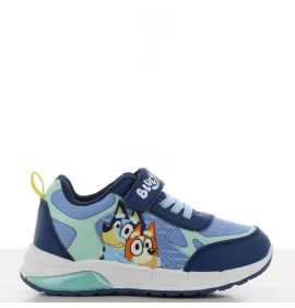 P7033BL Αγορίστικο Sneakers LEOMIL BLUEY Μπλε