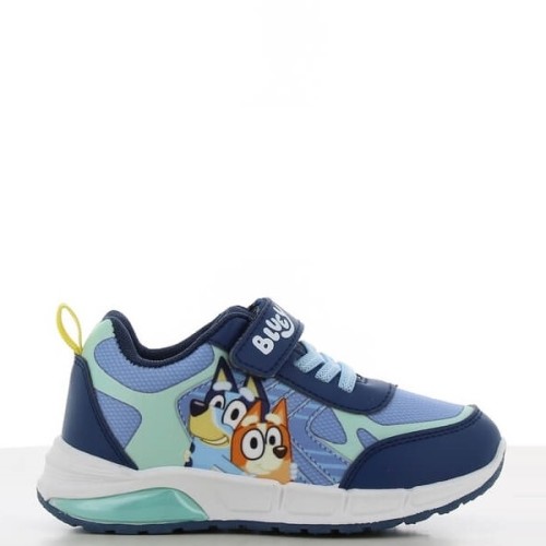 P7033BL Αγορίστικο Sneakers LEOMIL BLUEY Μπλε P7033BL Αγορίστικο Sneakers LEOMIL BLUEY Μπλε