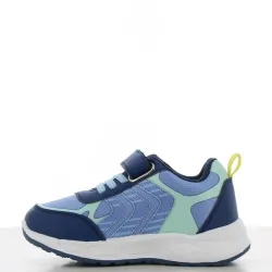 P7033BL Αγορίστικο Sneakers LEOMIL BLUEY Μπλε