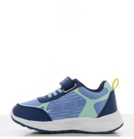 P7033BL Αγορίστικο Sneakers LEOMIL BLUEY Μπλε