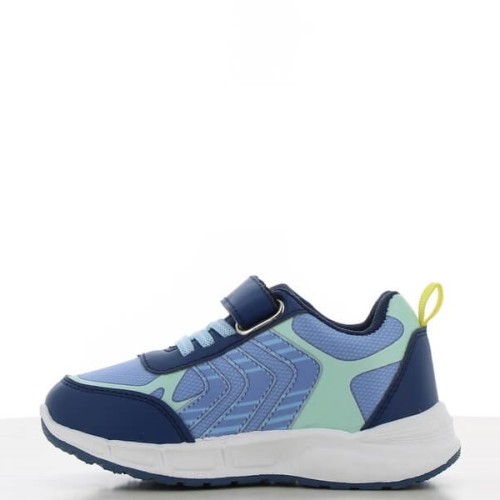 P7033BL Αγορίστικο Sneakers LEOMIL BLUEY Μπλε P7033BL Αγορίστικο Sneakers LEOMIL BLUEY Μπλε
