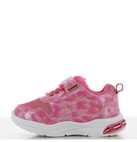 P7034F Κοριτσίστικο Sneakers LEOMIL UNICORN Με Φωτάκια Φουξ P7034F Κοριτσίστικο Sneakers LEOMIL UNICORN Με Φωτάκια Φουξ