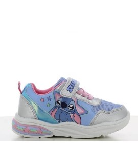 P7035L Κοριτσίστικο Sneakers LEOMIL LILO & STITCH Με Φωτάκια Λιλά P7035L Κοριτσίστικο Sneakers LEOMIL LILO & STITCH Με Φωτάκια Λιλά