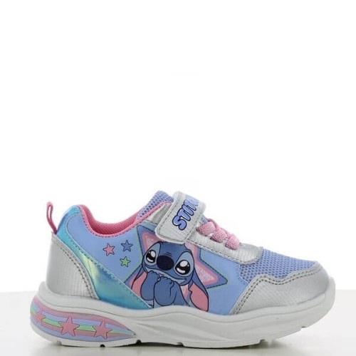 P7035L Κοριτσίστικο Sneakers LEOMIL LILO & STITCH Με Φωτάκια Λιλά P7035L Κοριτσίστικο Sneakers LEOMIL LILO & STITCH Με Φωτάκια Λιλά