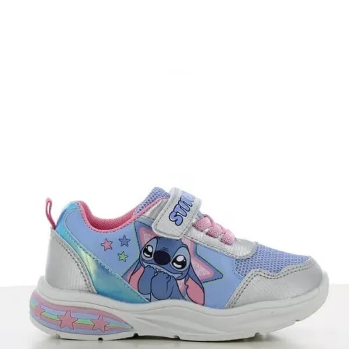 P7035L Girl's Sneakers LEOMIL LILO & STITCH With Lights Lilac P7035L Girl's Sneakers LEOMIL LILO & STITCH With Lights Lilac
