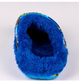 P7037BL Αγορίστικο Σαμπό-Παντοφλάκι DISNEY SONIC Μπλε