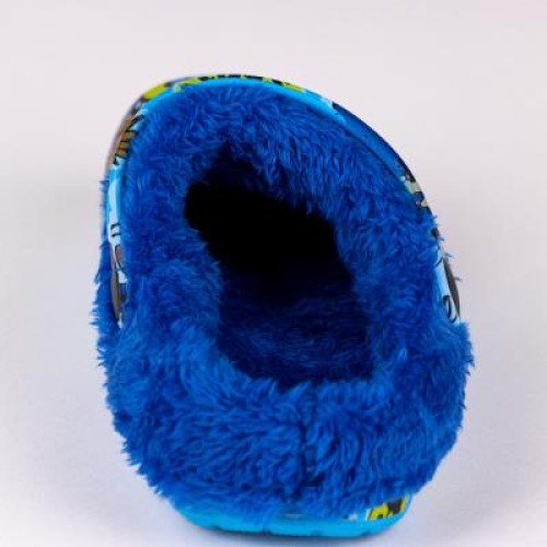 P7037BL Boy's Clog-Slippers DISNEY SONIC  Blue P7037BL Boy's Clog-Slippers DISNEY SONIC  Blue
