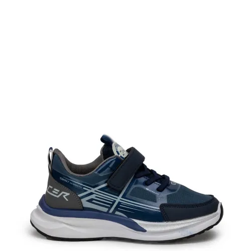 P7038BL Αγορίστικο Sneakers ZAK SHOES Μπλε