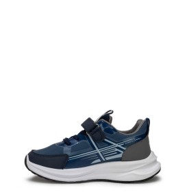 P7038BL Αγορίστικο Sneakers ZAK SHOES Μπλε