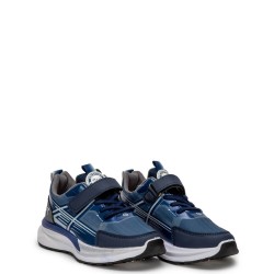 P7038BL Boy's Sneakers  ZAK SHOES Blue