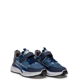 P7038BL Αγορίστικο Sneakers ZAK SHOES Μπλε