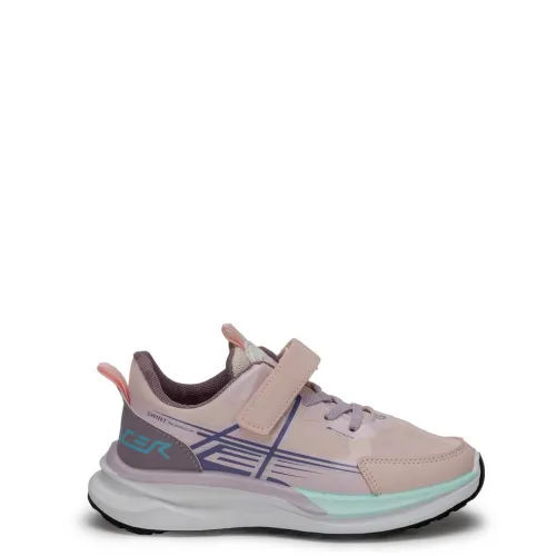 P7038P Girl's Sneakers ZAK SHOES Pink