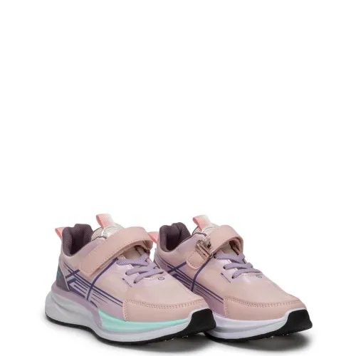 P7038P Girl's Sneakers ZAK SHOES Pink