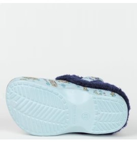 P7039S Κοριτσίστικο Σαμπό-Παντοφλάκι DISNEY FROZEN Σιέλ P7039S Κοριτσίστικο Σαμπό-Παντοφλάκι DISNEY FROZEN Σιέλ