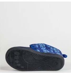 P7040BL Αγορίστικο Παντοφλάκι DISNEY AVENGERS Μπλε