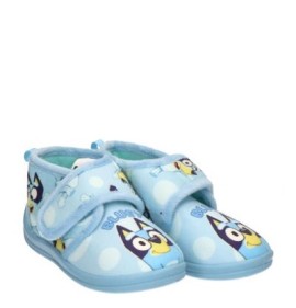 P7041LB Αγορίστικο Παντοφλάκι DISNEY BLUEY Σιέλ