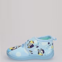 P7041LB Αγορίστικο Παντοφλάκι DISNEY BLUEY Σιέλ