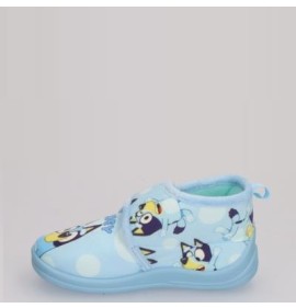 P7041LB Αγορίστικο Παντοφλάκι DISNEY BLUEY Σιέλ