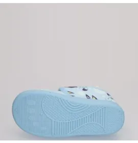 P7041LB Αγορίστικο Παντοφλάκι DISNEY BLUEY Σιέλ