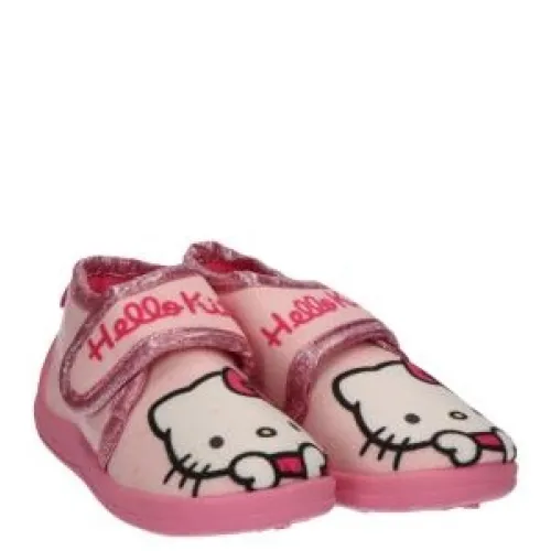 P7042P Κοριτσίστικο Παντοφλάκι DISNEY HELLO KITTY Ροζ P7042P Κοριτσίστικο Παντοφλάκι DISNEY HELLO KITTY Ροζ