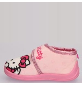 P7042P Κοριτσίστικο Παντοφλάκι DISNEY HELLO KITTY Ροζ P7042P Κοριτσίστικο Παντοφλάκι DISNEY HELLO KITTY Ροζ